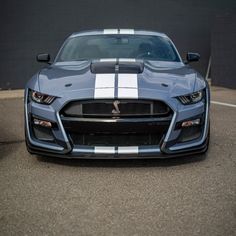 2022 Mustang Shelby GT500 Heritage Edition