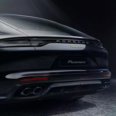 Porsche Panamera Platinum Edition