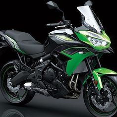 Kawasaki Versys 650