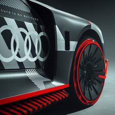 Audi S1 e-tron Quattro Hoonitron