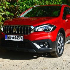 Suzuki SX4 S-Cross Hybrid