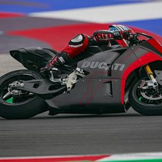 Ducati MotoE prototype