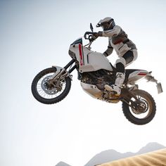 Ducati DesertX