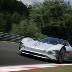 Porsche Vision Gran Turismo