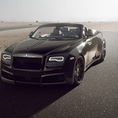 Rolls-Royce Black Badge Dawn Spofec Overdose