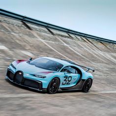 Bugatti Chiron Pur Sport Grand Prix