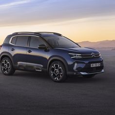 Citroën C5 Aircross 2022, fot. materiały prasowe / Citroën