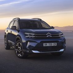 Citroën C5 Aircross 2022, fot. materiały prasowe / Citroën