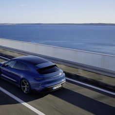 Porsche Taycan Sport Turismo