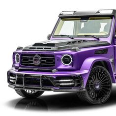 Mansory Mercedes-AMG G 63 P900 Limited Edition 50th U. A. E.