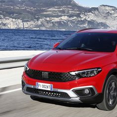 Fiat Tipo Cross SW, fot. materiały prasowe / Fiat