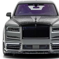 Mansory Rolls-Royce Cullinan Special U.A.E.