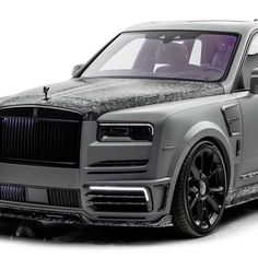 Mansory Rolls-Royce Cullinan Special U.A.E.