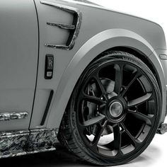 Mansory Rolls-Royce Cullinan Special U.A.E.