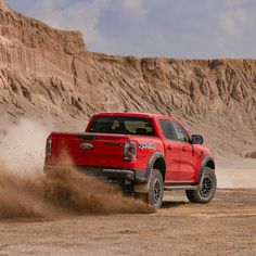 Ford Ranger Raptor