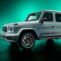 Mercedes-AMG G 63 Edition 55