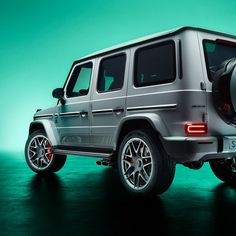 Mercedes-AMG G 63 Edition 55