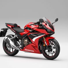 HONDA CBR500R