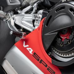 Ducati Panigale V4 SP2