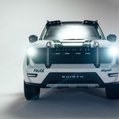 GHIATH Smart Patrol, fot. materiały prasowe / W Motors