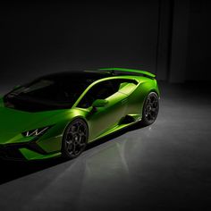 Lamborghini Huracán Tecnica