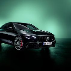 Mercedes-AMG CLA 45 Edition 55