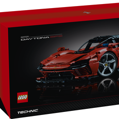 Lego Technic Ferrari Daytona SP3