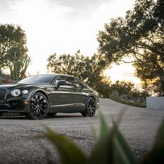 Bentley Flying Spur Hybrid