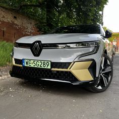 Renault Megane E-Tech Electric