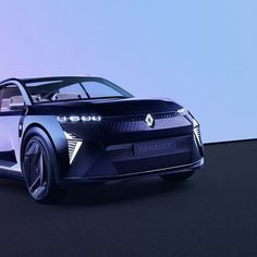 Renault Scenic Vision