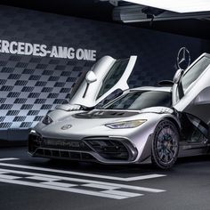 Mercedes-AMG ONE 