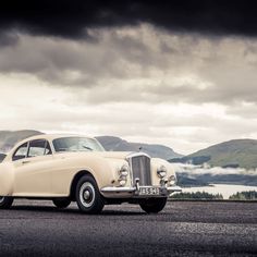 Bentley R-Type Continental