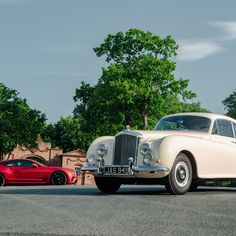 Bentley R-Type Continental