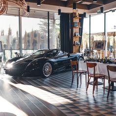 Pagani Huayra Roadster 