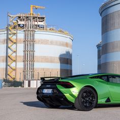 Lamborghini Huracán Tecnica