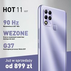 Infinix Hot 11