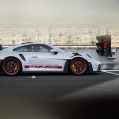 Porsche 911 GT3 RS