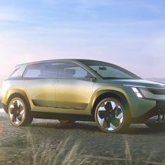 Skoda Vision 7S