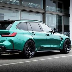 Nowe BMW M3 Touring od AC Schnitzer