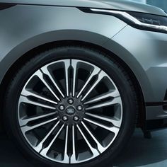 Nowy Range Rover Velar 2024