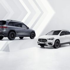 Nowy Mercedes GLA 2023 - galeria produkcyjna