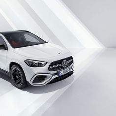 Nowy Mercedes GLA 2023 (fot. materiały prasowe producenta)