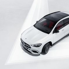 Nowy Mercedes GLA 2023 (fot. materiały prasowe producenta)