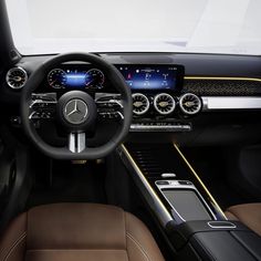 Nowy Mercedes GLB 2023 (fot. Mercedes-Benz)