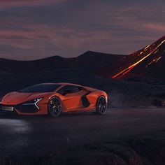 Lamborghini Revuelto