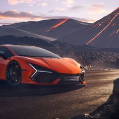 Lamborghini Revuelto