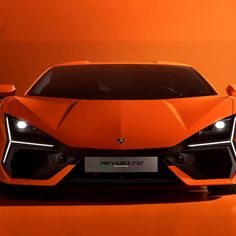 Lamborghini Revuelto