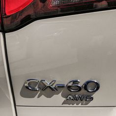 Mazda CX-60 3.3 e-Skyactiv D AWD