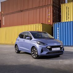 Nowy Hyundai i10 i Hyundai i10 N Line 2023