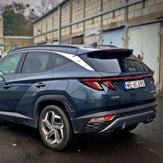 Hyundai Tucson HEV - (fot. Joanna Szymków-Matuszewska / Motocaina.pl)